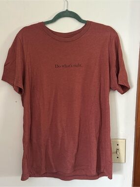 Maine beer co tee